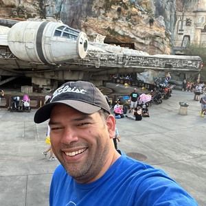 Meet your Posher, Jose omar